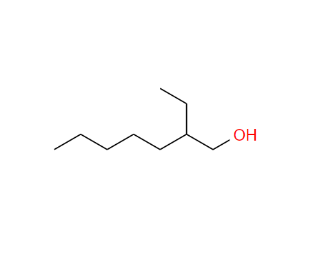 817-60-7；2-乙基庚醇