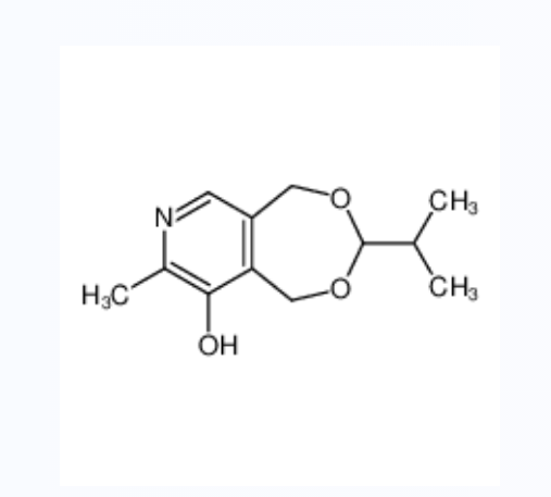 1,5-二氢-3-异丙基-8-甲基-[1,3]二氧杂卓并[5,6-c]吡啶-9-醇