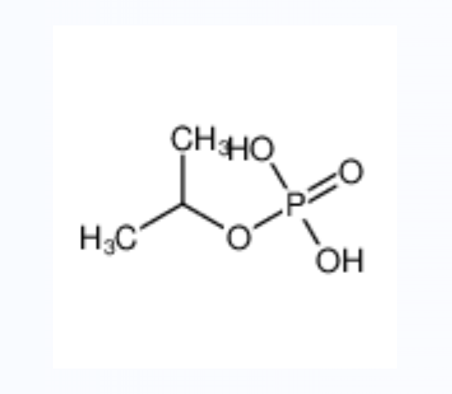 磷酸单(1-甲基乙基)酯