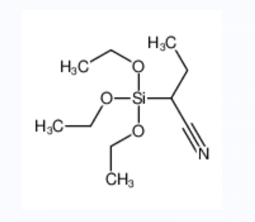 2-(三乙氧基硅烷基)丁腈