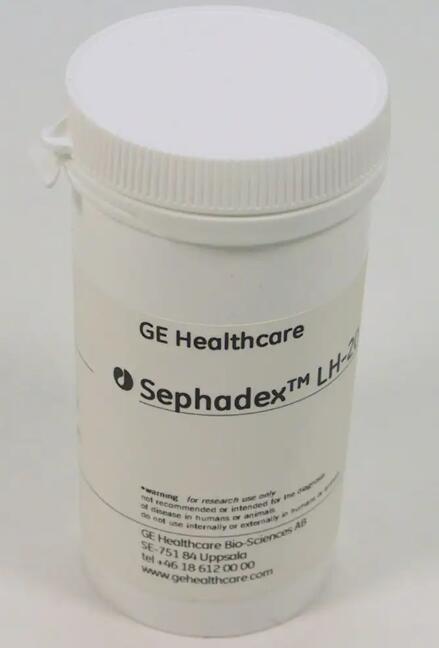GE Sephadex LH-20 羟丙基葡聚糖凝胶