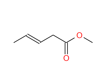 818-58-6；3-戊烯酸甲酯