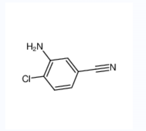 3-氨基-4-氯苯甲腈