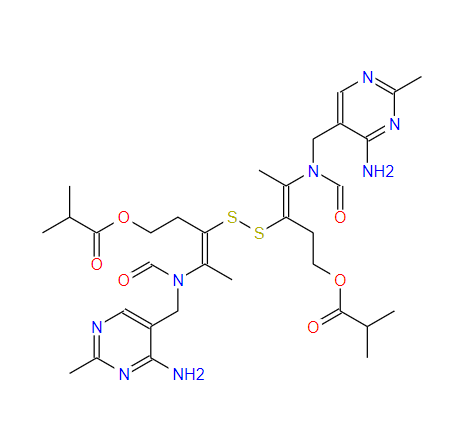 3286-46-2；硫锌酸硫胺