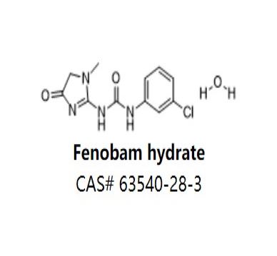 Fenobam hydrate