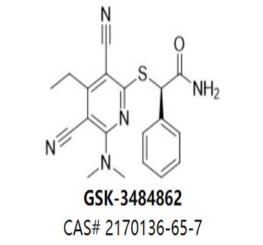 GSK-3484862