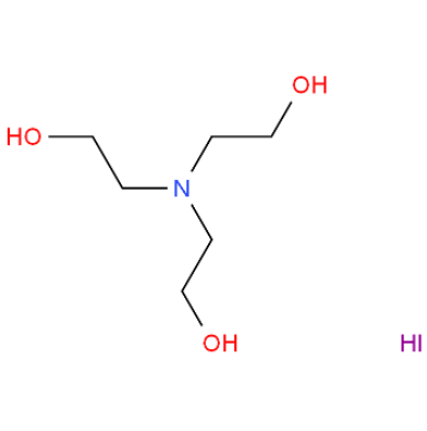 氢碘酸三乙醇胺