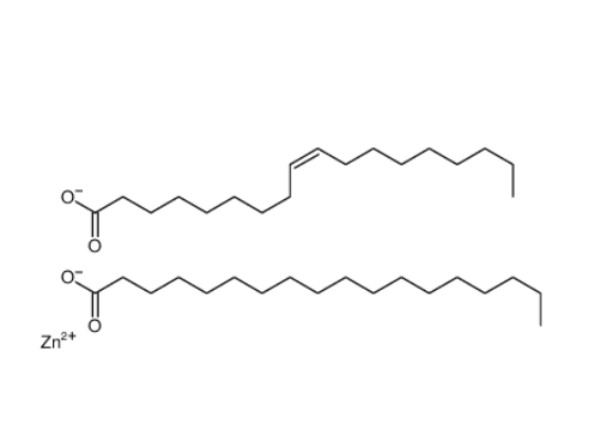 (Z)-(octadecanoato-O)(9-octadecenoato-O)zinc