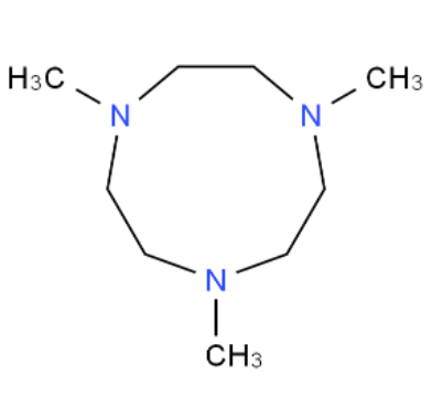 1,4,7-三甲基-1,4,7-三氮杂环壬烷(含稳定剂碳酸氢钠)