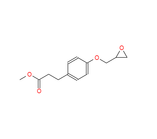 4- (环氧乙烷甲氧基)-苯丙甲酯酸