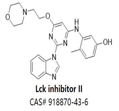 Lck inhibitor II