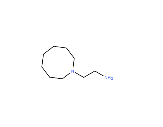N-氨乙基环庚亚胺