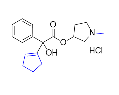 格隆溴铵杂质10