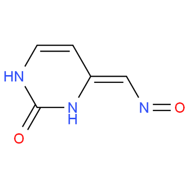 2-羟基嘧啶-4-羧醛肟
