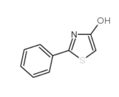 :2-苯基-1,3-噻唑-4-醇