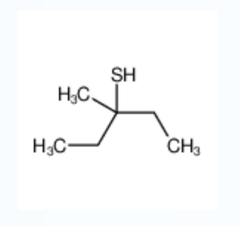 3-甲基戊烷-3-硫醇