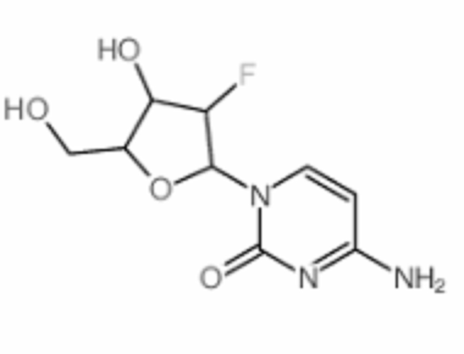2'-氟-2'-脱氧胞苷水合物