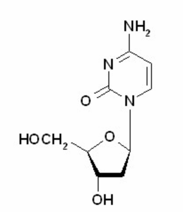 2’-脱氧胞苷