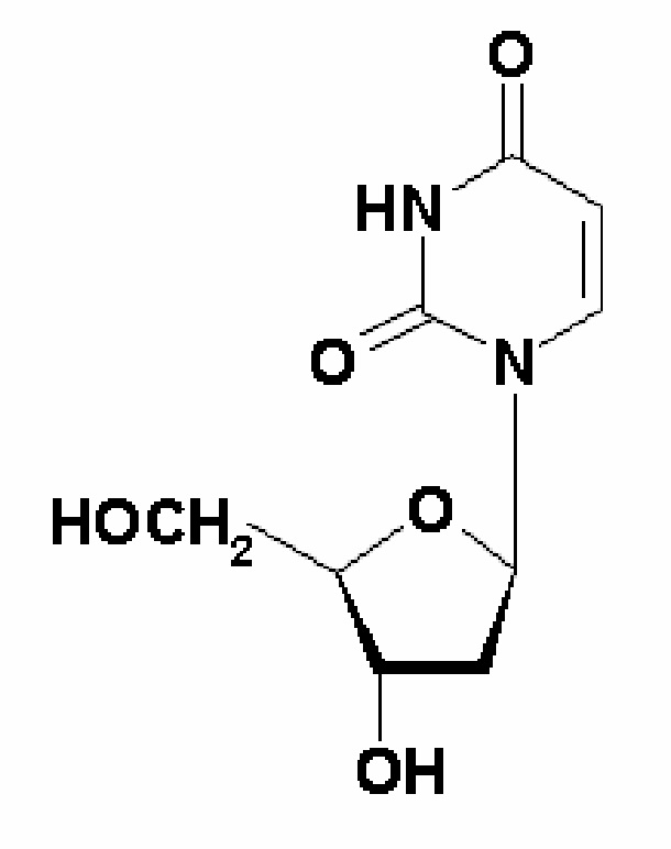 2’-脱氧尿苷