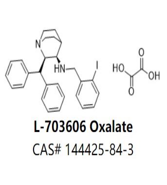 L-703606 Oxalate