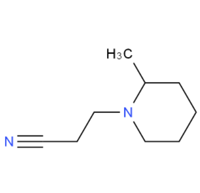 1-(2-氰乙基)-2-甲基哌啶