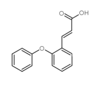 3-(2-PHENOXYPHENYL)ACRYLIC ACID