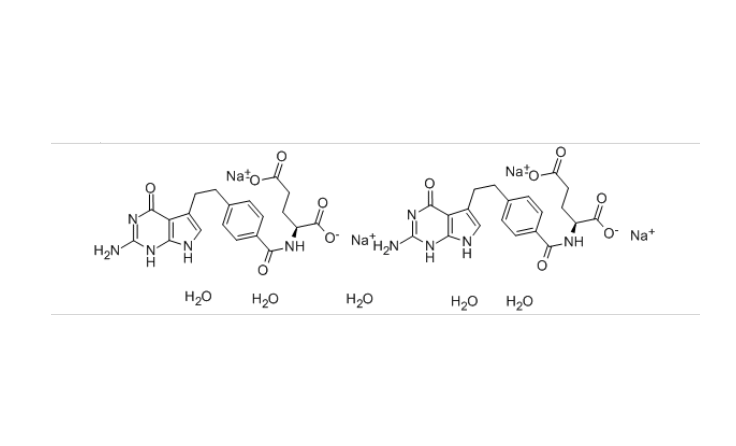 培美曲塞二钠2.5水合物