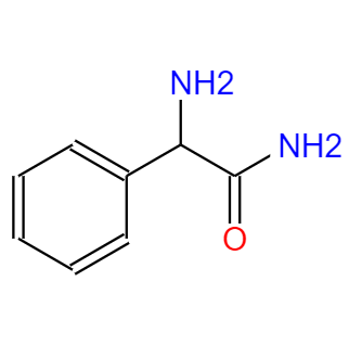 DL-苯基甘氨酰胺