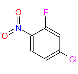 4-氯-2-氟硝基苯