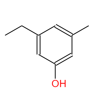 3-乙基-5-甲基苯酚