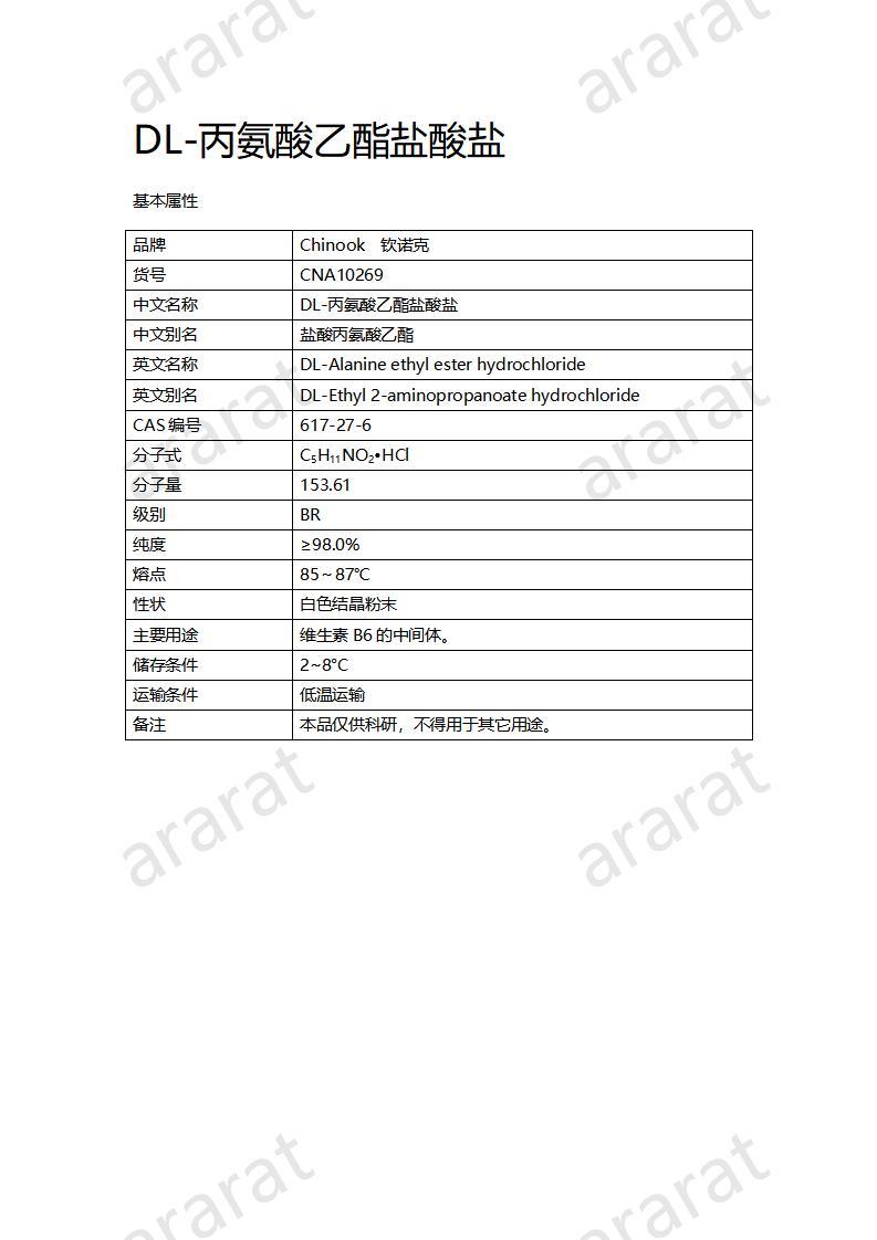 CNA10269 DL-丙氨酸乙酯盐酸盐_01.jpg