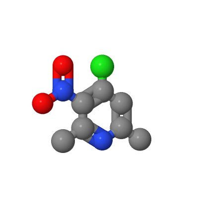 15513-48-1;4-氯-2,6-二甲基-3-硝基吡啶