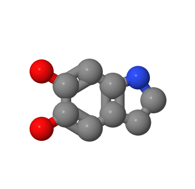 29539-03-5；5,6-二羟基吲哚啉
