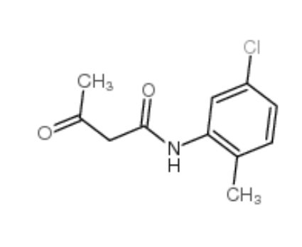N-(5-氯-2-甲基苯基)-3-氧代丁酰胺