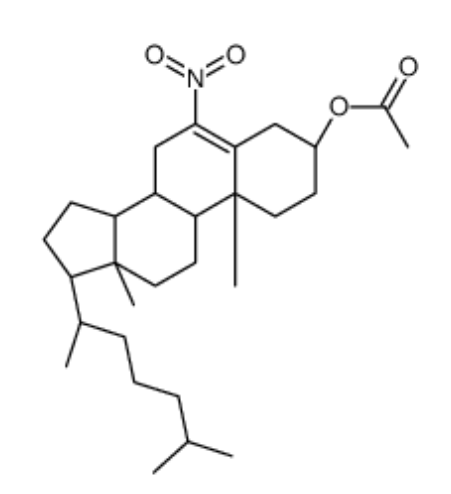 6-NITROCHOLESTERYL ACETATE