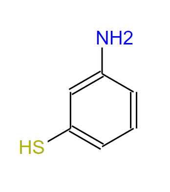 3-氨基苯硫酚；22948-02-3