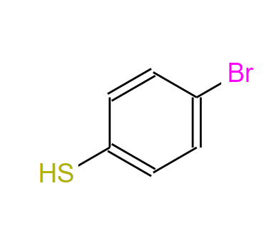 4-溴苯硫酚；106-53-6
