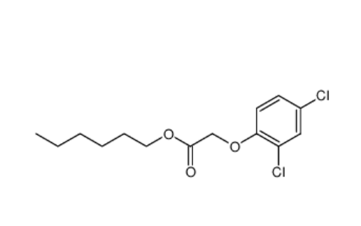 hexyl 2,4-dichlorophenoxyacetate