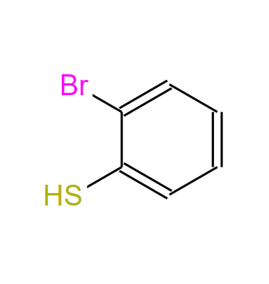 2-溴苯硫酚；6320-02-1