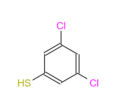 3,5-二氯苯硫酚；17231-94-6