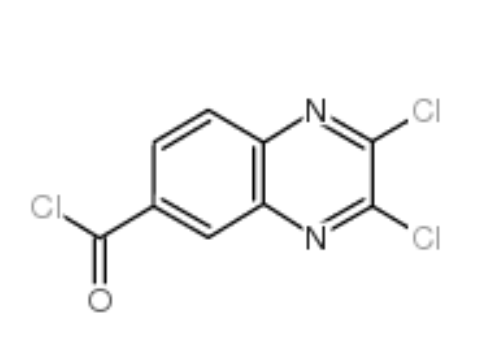 2,3-二氯喹噁啉-6-羰酰氯