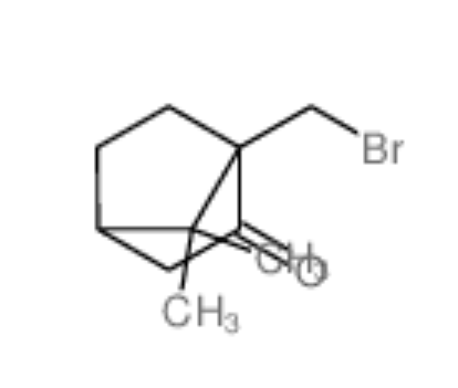 1-(Bromomethyl)-7,7-dimethylbicyclo(2.2.1)heptan-2-one