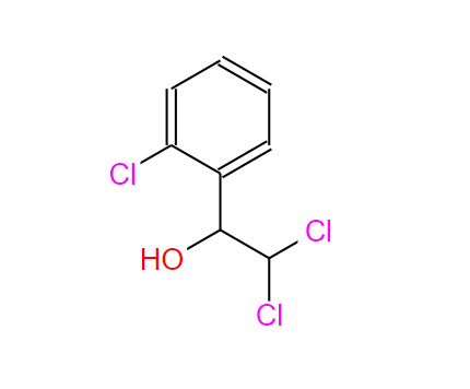 27683-60-9；2,2-二氯-1-邻氯苯基乙醇