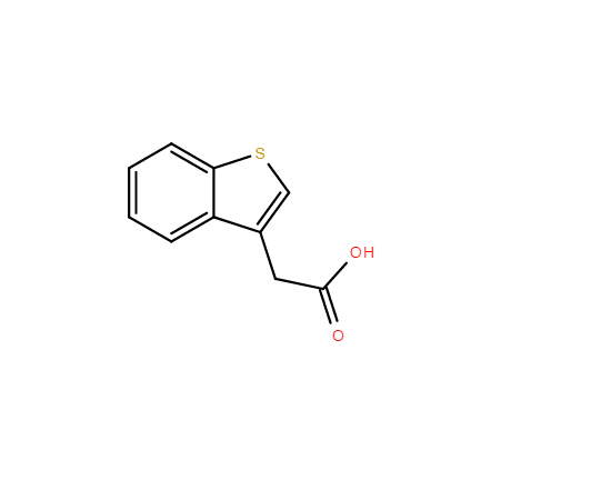 苯并[B]噻吩-3-乙酸