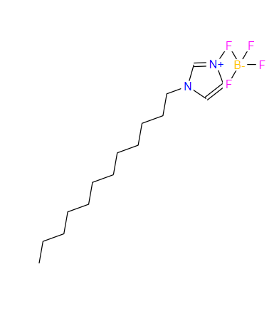 1-十二烷基-3-甲基咪唑四氟硼酸盐
