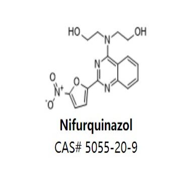 Nifurquinazol