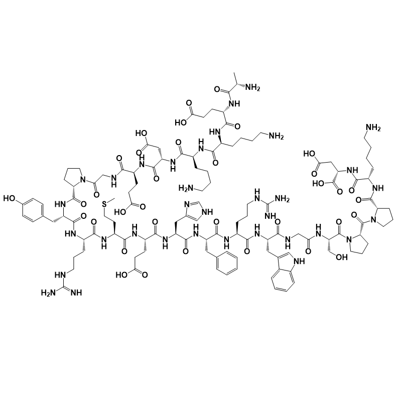 β-MSH (human)