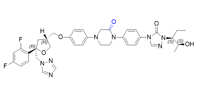 泊沙康唑杂质49