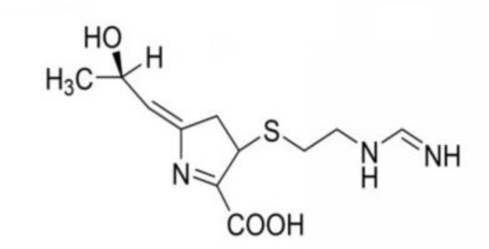 脱羧开环内酰胺亚胺培南