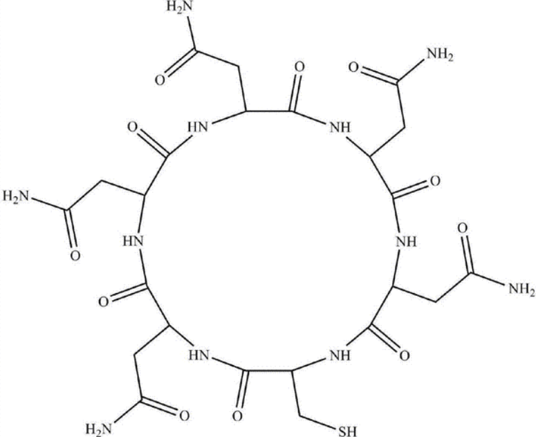ICG-PEG-cRGD 吲哚菁绿-聚乙二醇-环肽